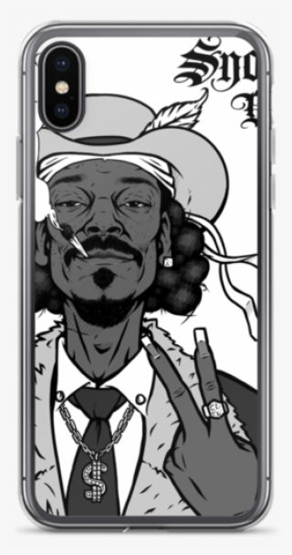 Snoop Dogg Iphone Cases - Draw Snoop Dogg #9349938