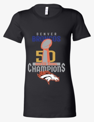 Denver Broncos Superbowl 50 Championship Shirt Collection - Denver Broncos #9350281