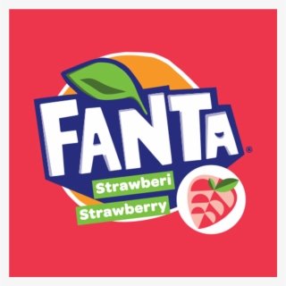 Logo Fanta Strawberry #9350376