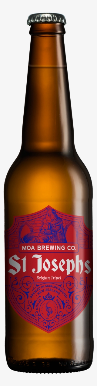 Moa St Joesphs 500ml Bottle - Southern Alps White Ipa #9350452