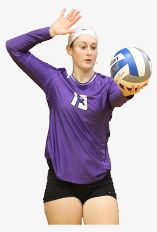 Athlete Quote - Volleyball Player #9350510