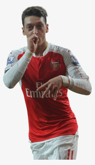 Mesut Özil - Mesut Ozil Germany Png - Free Transparent PNG Download ...