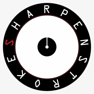 Sharpen Strokes - Circle #9350735