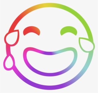 Posted 3 Months Ago With 79 Noteslaughing Emoji Transparent - Smiley #9350773