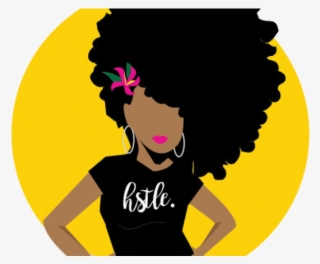 Black Hair Clipart Hair Stylist - Alpha Kappa Alpha Afro #9350864 Black Hair Clipart Hair Stylist - Alpha Kappa Alpha Afro #9350864