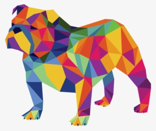 Final Bulldog Logo-01 - Bulldog Pinata #9351230