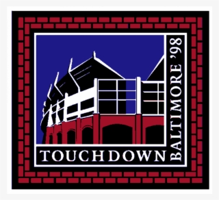 Baltimore Ravens Iron Ons - Architecture #9351282
