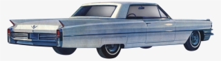 Cadillac Free Png Image - Cadillac Coupe De Ville #9351394