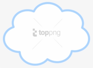 Free Png Cloudsblue - Label #9351401