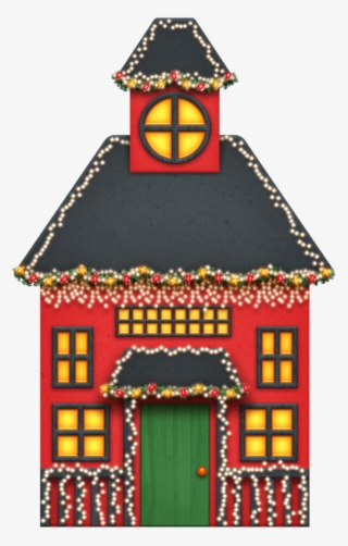 Casas & Transportes Winter Christmas, Christmas Lights, - House #9351596