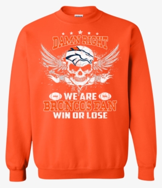 Denver Broncos - Crew Neck #9351738