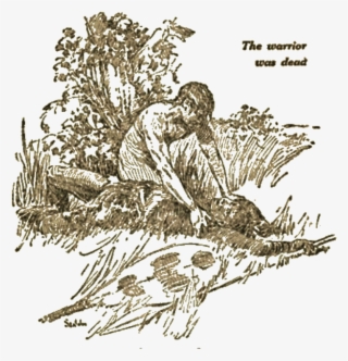 The Silence Which Marked The First Great Kill Of The - Illustration #9352051