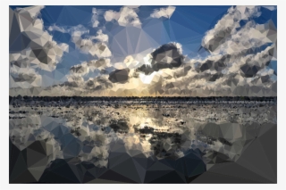 Medium Image - Cloudy Beach #9352090