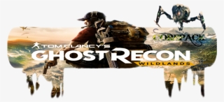 Ghost Recon Wildlands By Corepack - Wildland Ghost Recon Transparent #9352171