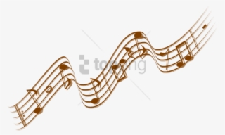 Free Png Gold Music Notes Png Png Image With Transparent - Public Domain Music Notes #9352235