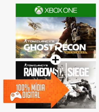 Wildlands Rainbow Six Siege - Tom Clancy's The Division Rainbow #9352279