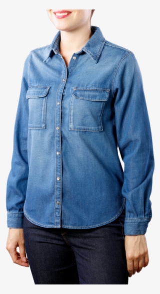 Pepe Jeans Nina Medium Used Denim - Girl #9352317