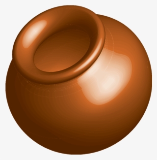 Pot Png - Chocolate #9352363