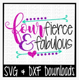 Four Fierce And Fabulous Cut File - Sorry Boys Daddy Is My Valentine #9352621