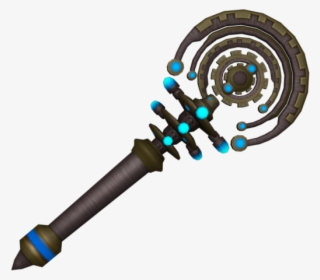 Download Zip Archive - Ratchet And Clank Time Staff #9352655