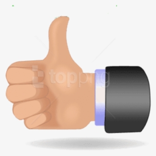 Free Png Download Cartoon Thumb Up Clipart Png Photo - Advantages Icon Png #9352692