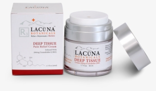 Cbd Infused Massage And Pain Relief Cream - Cosmetics #9352813