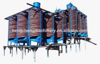 Chrome Washing Machine Spiral Chute Separator - House #9352884