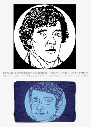 This Is The Benedict/sherlock Version Of Circular Pattern - Sketch #9353051