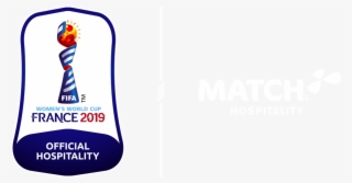 The Traveller Inc - Fifa World Cup Women 2019 Logo #9353053