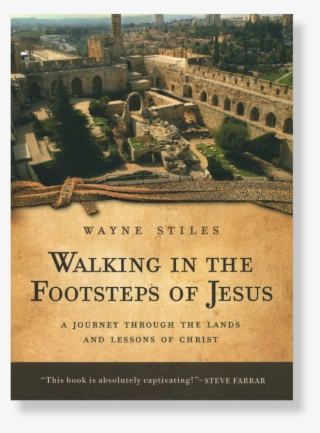 Loading Zoom - Walking In The Footsteps Of Jesus: A Journey Through #9353199