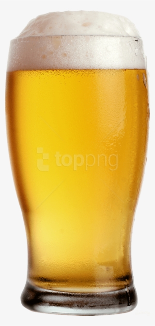 Free Png Beer Png Images Transparent - Glass Of Beer Png #9353349