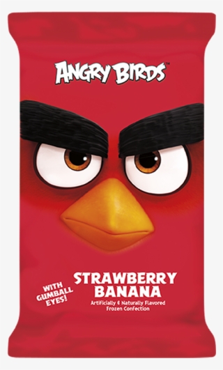 Angry Birds Face Bar - Sonic The Hedgehog Blue Bunny #9353419