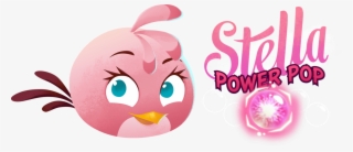Stella - Angry Birds Pop! #9353424