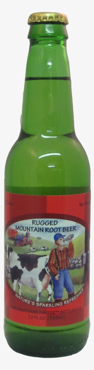 Vermont Sweetwater Rugged Mountain Root Beer - Vermont Sweetwater Rugged Mountain Rootbeer #9353896