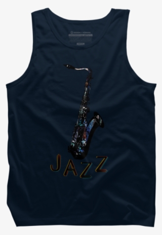 Jazz Saxaphone $25 - Active Tank #9354185