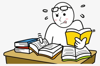 They Spend A Lot Of Time Learning Various Rules Of #9354286