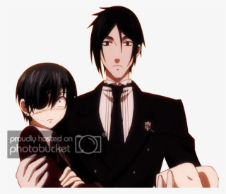 Sebastian Png - Black Butler Ciel Nude #9354319