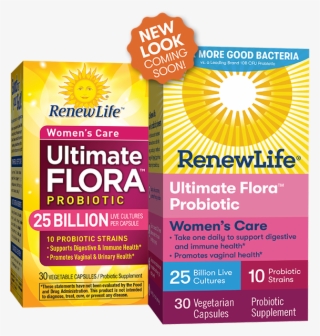 Renew Life Ultimate Flora #9354532