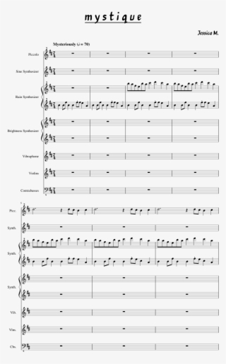 Print - 鋼琴 協奏 總 譜 #9354655