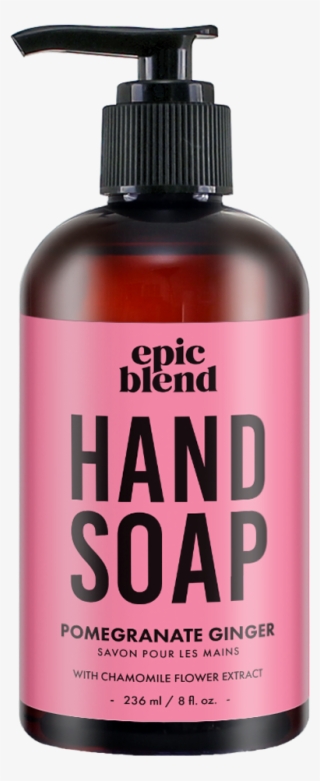 Hand Soap - Bottle #9354681