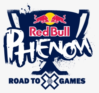 Redbull Logo Phenom - X Games Bmx Logo #9354776