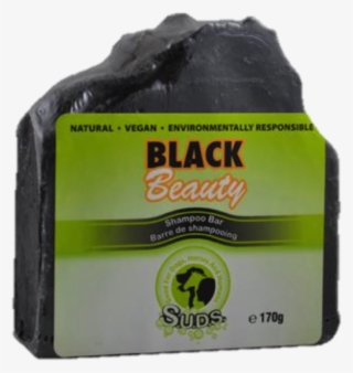 Black Beauty Shampoo Bar - Packaging And Labeling #9354843