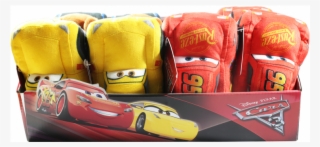 Disney Cars 3 Plush 4 Assorted - Car #9354903