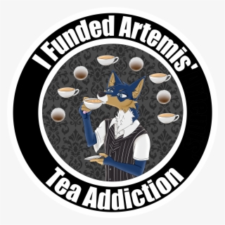 Tea Party - Graphic Countdown Timer #9354988