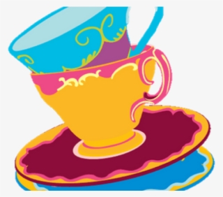 Tea Party Clipart Mad Hatter - Mad Hatters Tea Party - Free Transparent ...