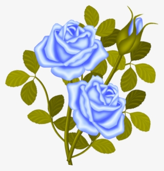 Fm Bt Just Married Element - Rose Plant Clipart Png #9355307