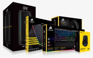 Learn More - Corsair Gaming Bundle #9355641