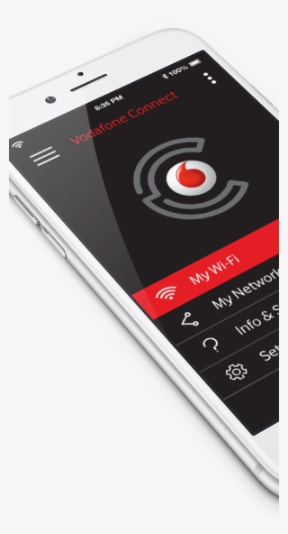 Vodafone Connect Icon Design For Vodafone Group #9355724