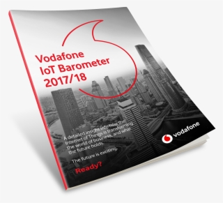 Vodafone Iot On Twitter - Flyer #9355807