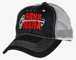 Cap The Trucker Front - Baseball Cap #9355953